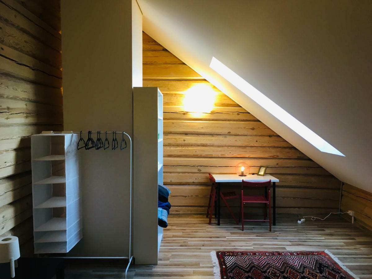 Room In A Scandinavian Style House Vilnius Exteriér fotografie
